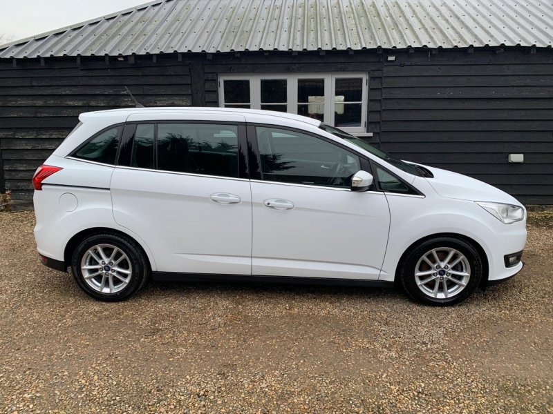 FORD GRAND C-MAX