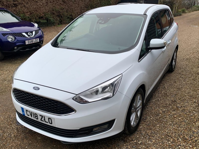 FORD GRAND C-MAX