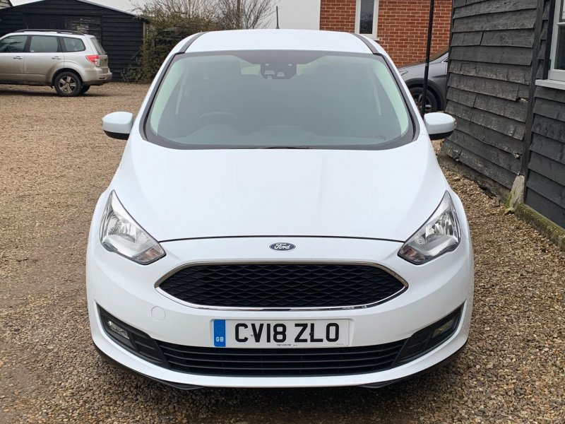 FORD GRAND C-MAX