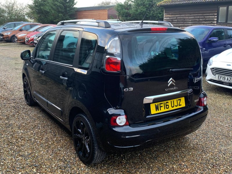 CITROEN C3 PICASSO