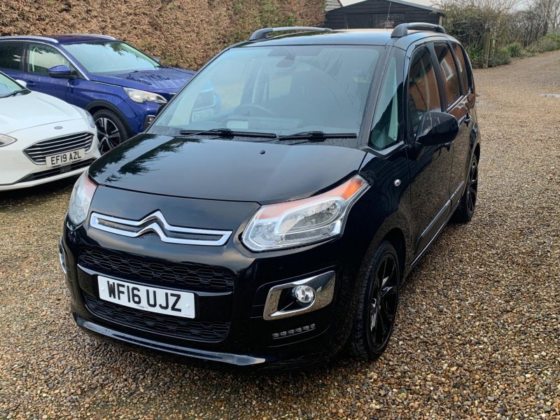 CITROEN C3 PICASSO