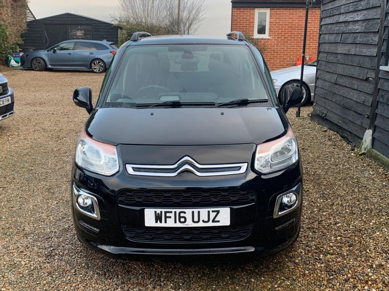 CITROEN C3 PICASSO