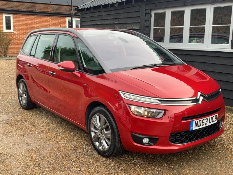 CITROEN GRAND C4 PICASSO