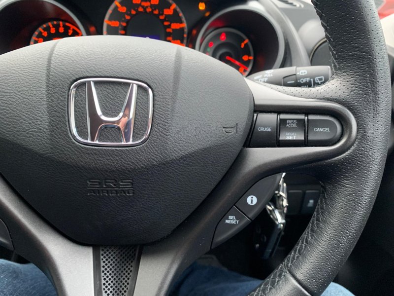 HONDA JAZZ