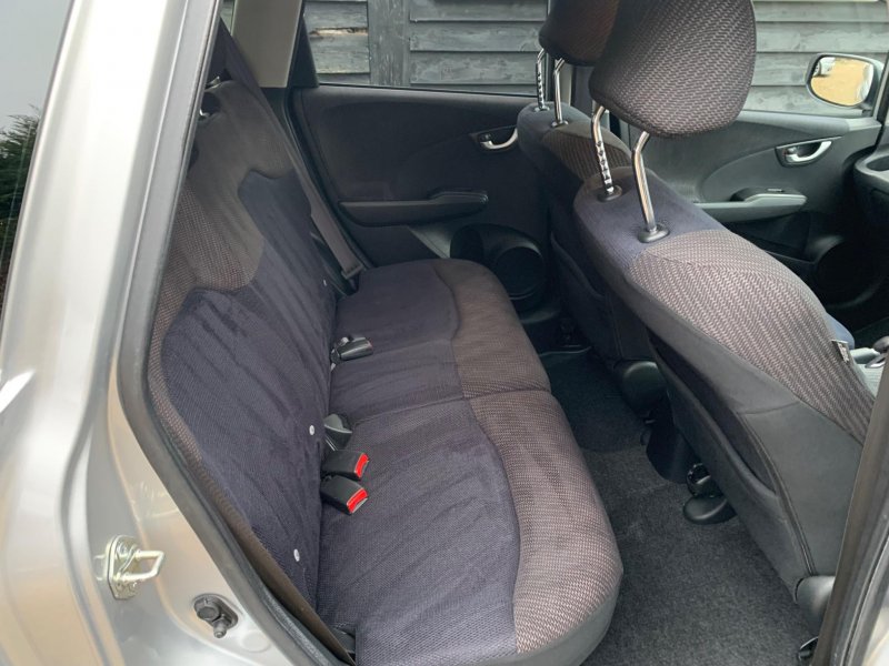HONDA JAZZ