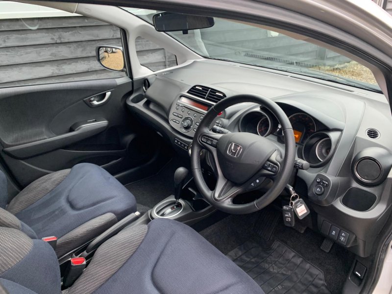 HONDA JAZZ