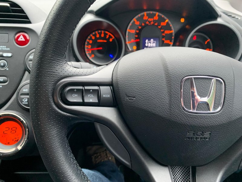 HONDA JAZZ
