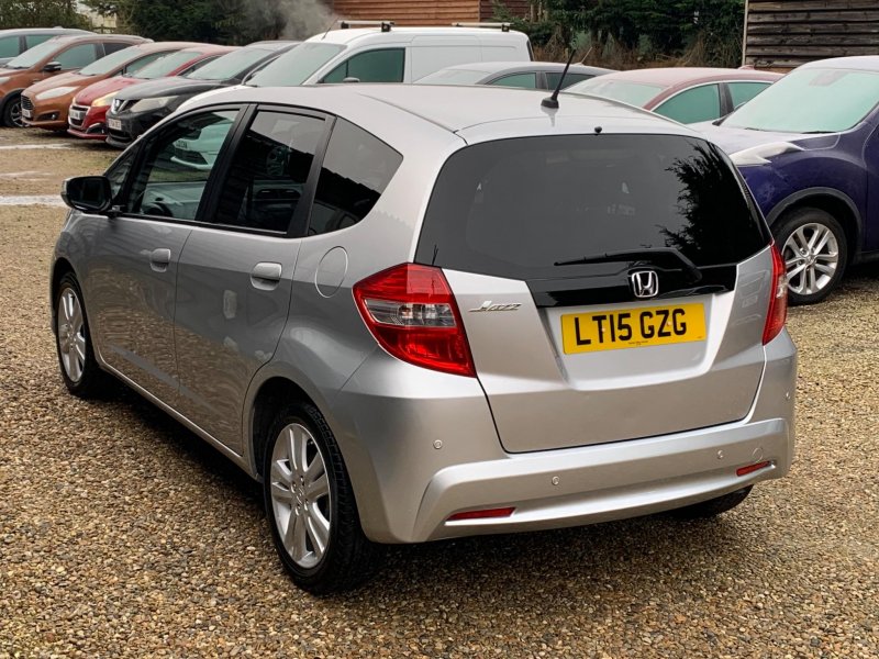 HONDA JAZZ