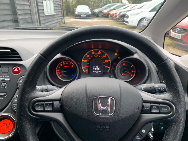 HONDA JAZZ