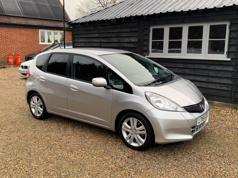 HONDA JAZZ