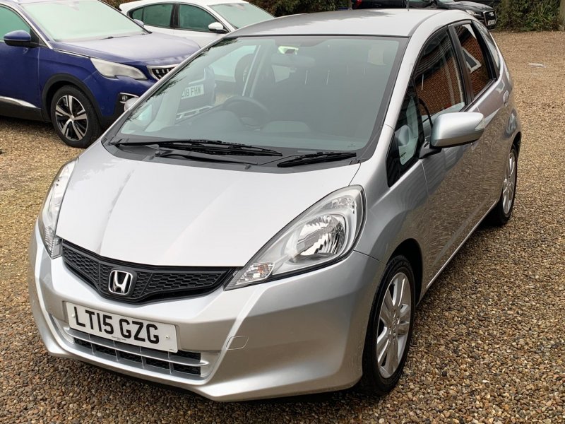 HONDA JAZZ
