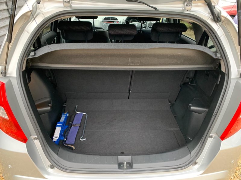 HONDA JAZZ