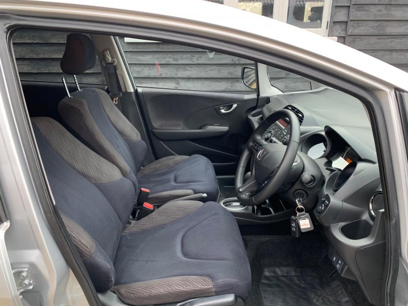 HONDA JAZZ