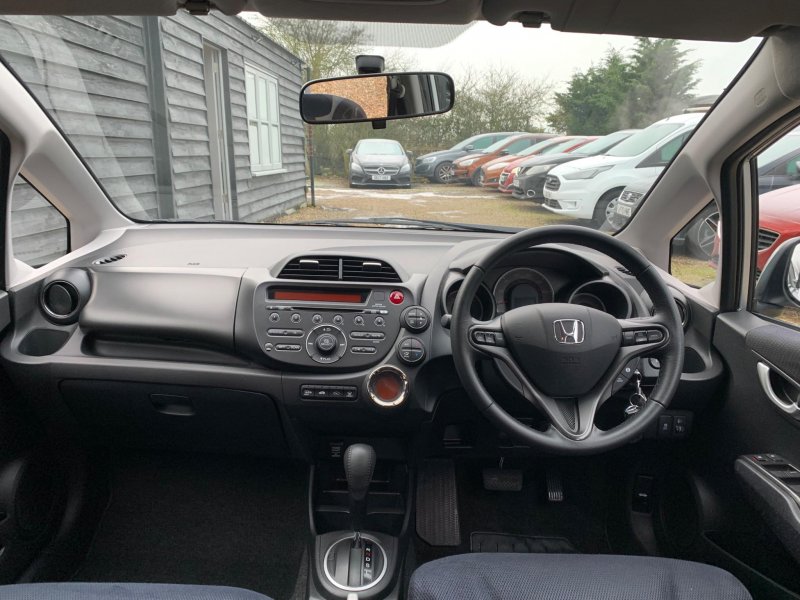 HONDA JAZZ