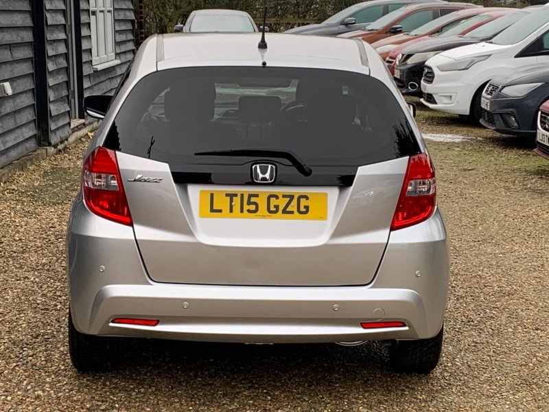 HONDA JAZZ