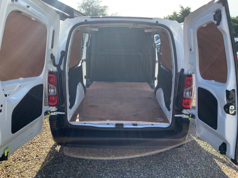 VAUXHALL COMBO