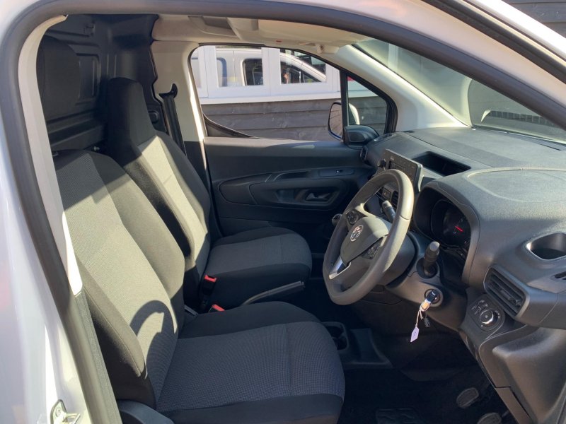 VAUXHALL COMBO