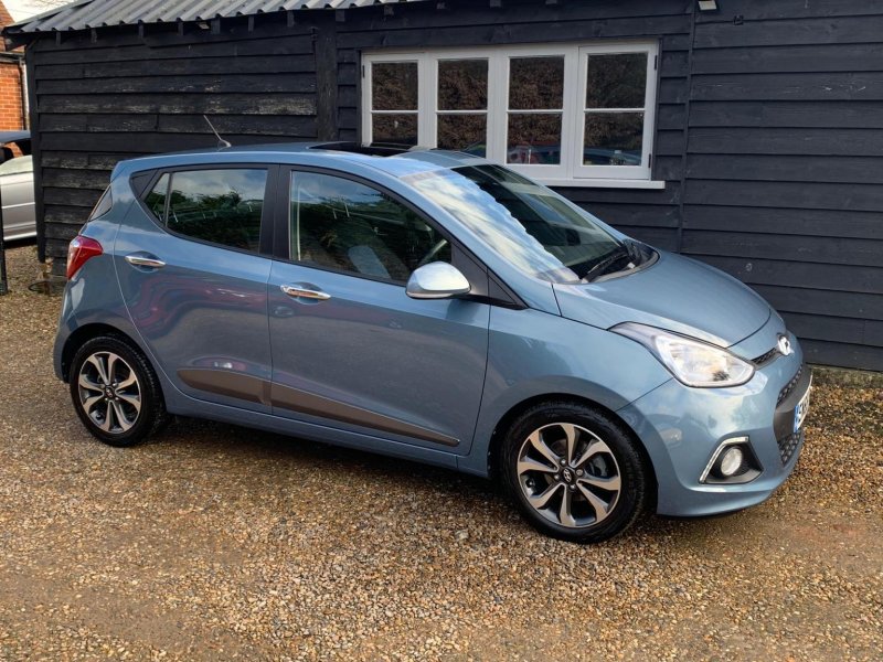 HYUNDAI I10