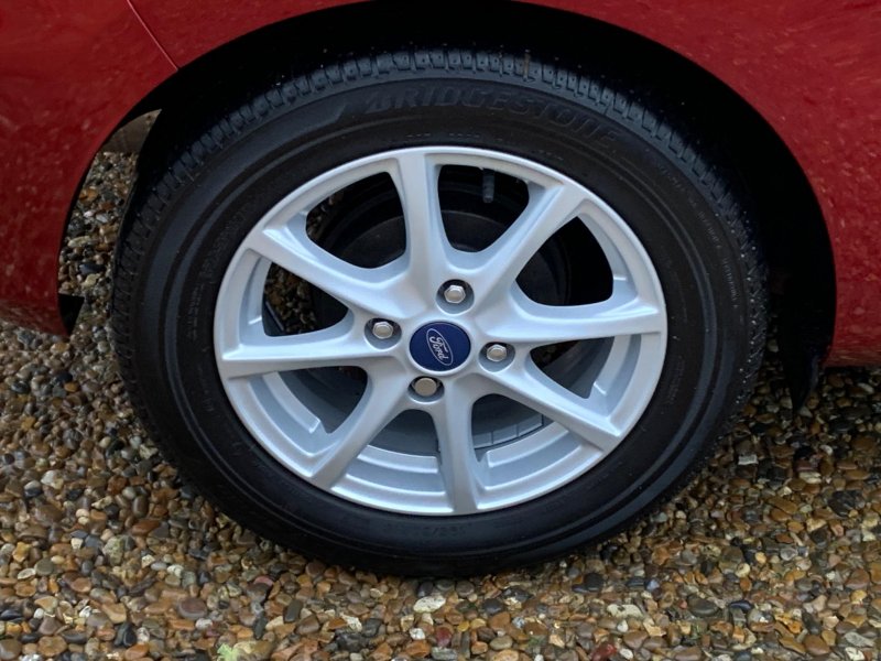 FORD FIESTA