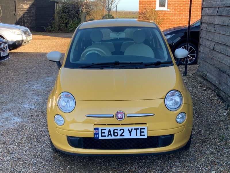 FIAT 500