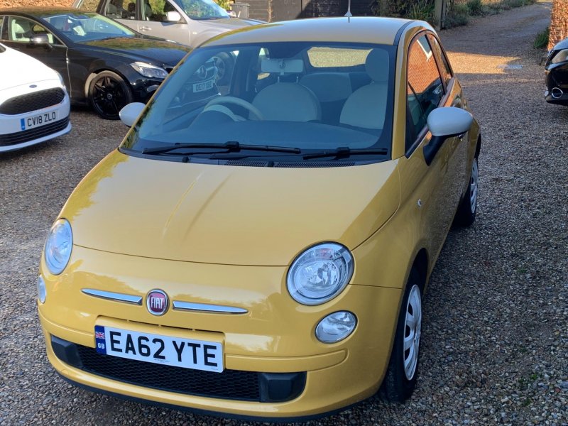 FIAT 500