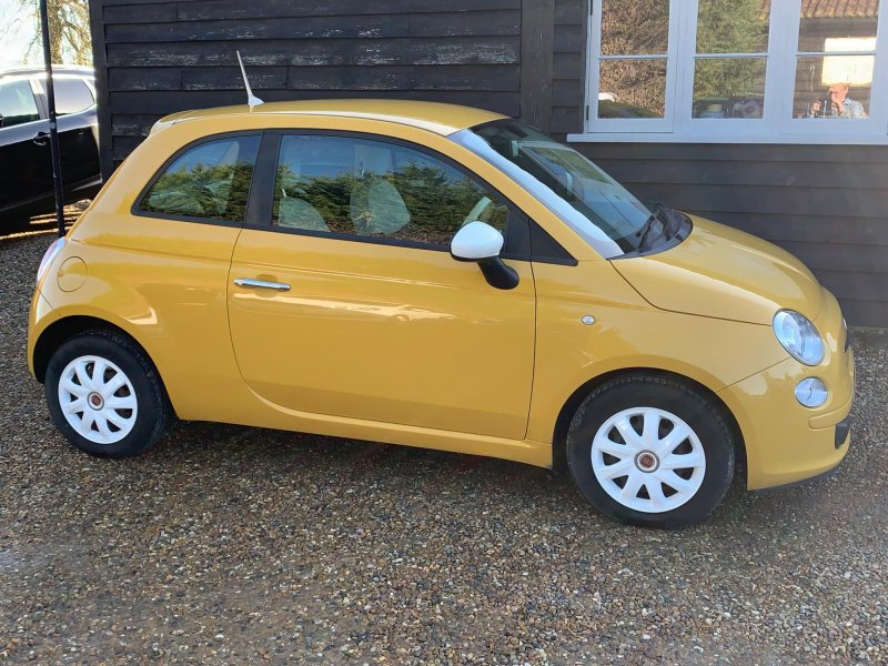 FIAT 500