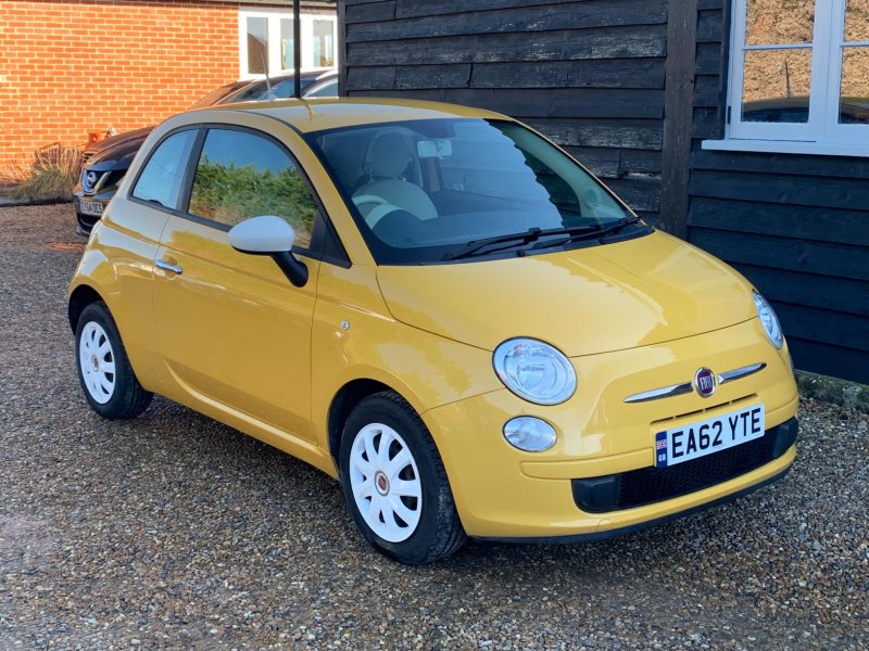 FIAT 500