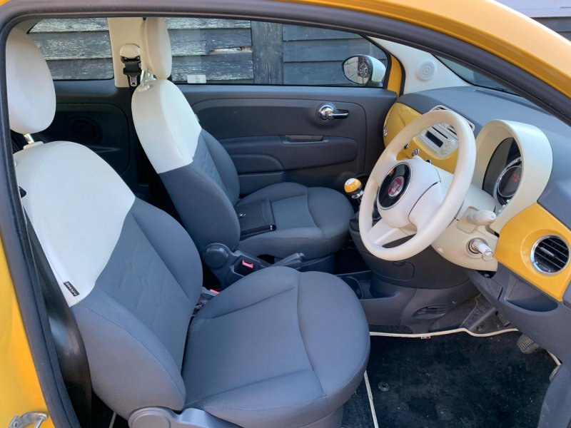 FIAT 500