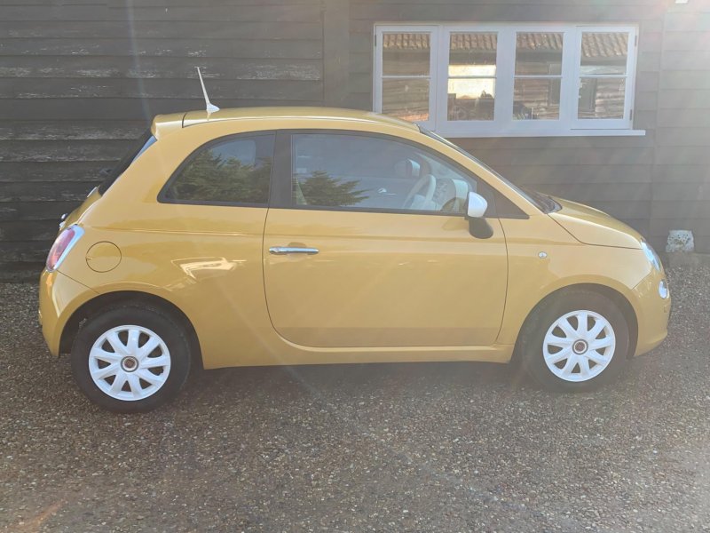 FIAT 500