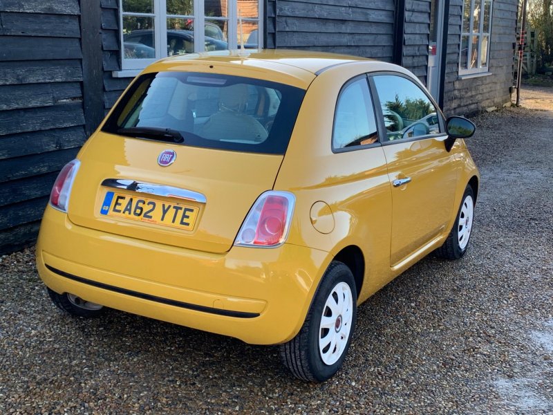 FIAT 500