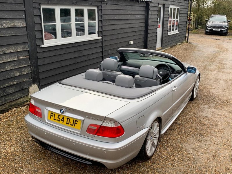 BMW 3 SERIES