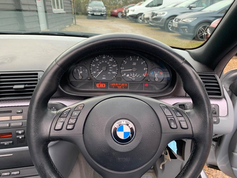 BMW 3 SERIES