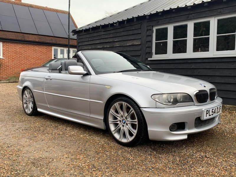 BMW 3 SERIES
