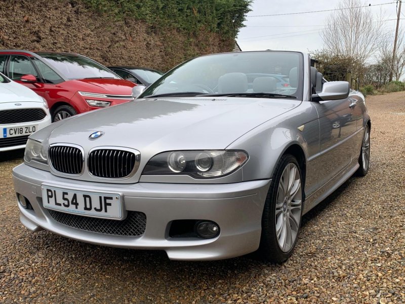 BMW 3 SERIES