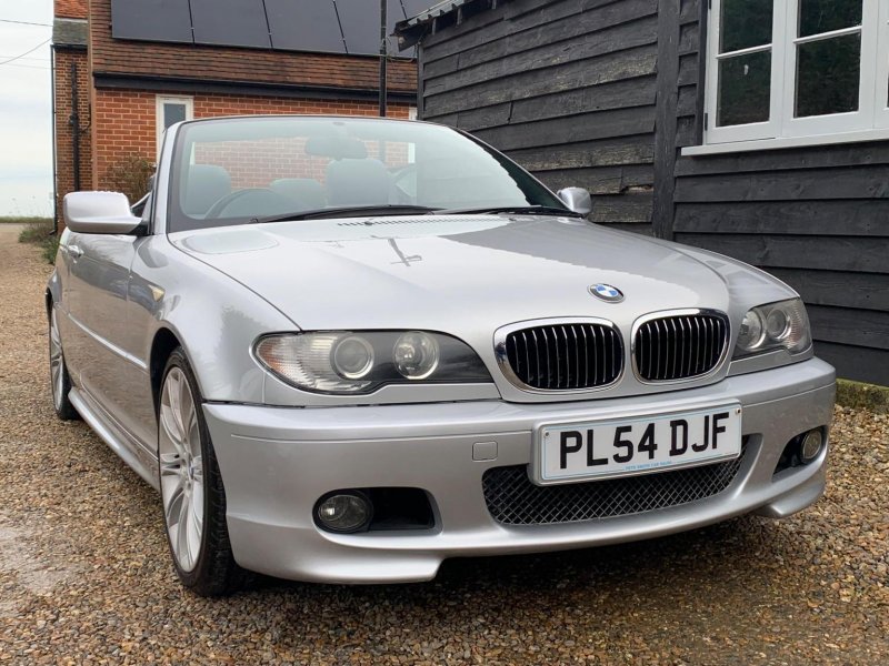 BMW 3 SERIES