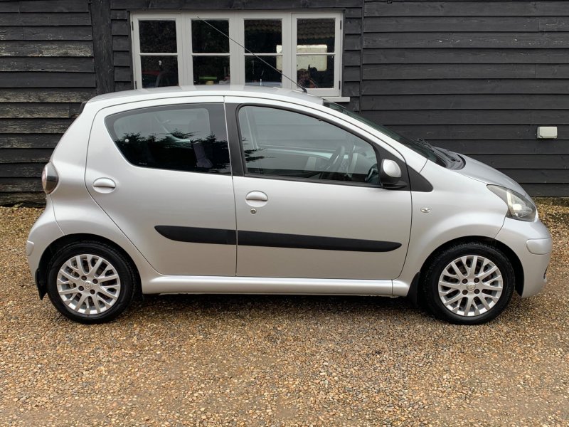 TOYOTA AYGO
