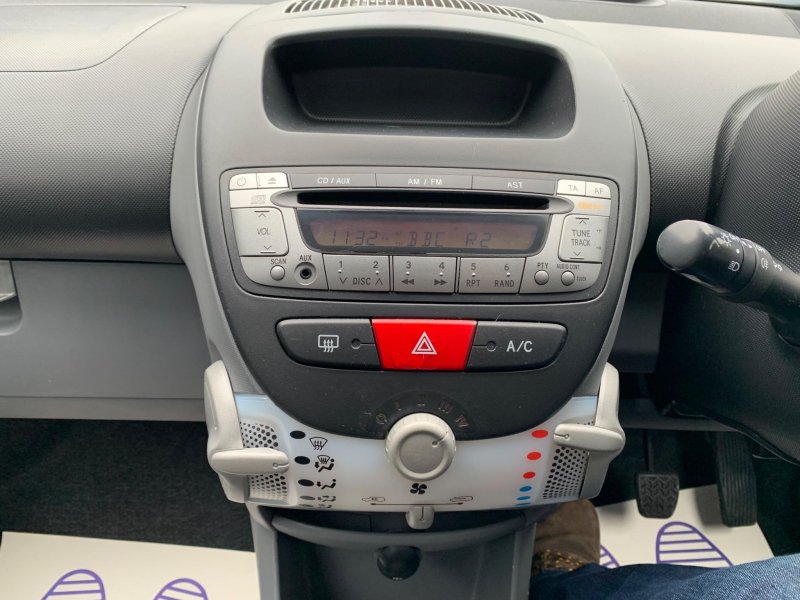 TOYOTA AYGO