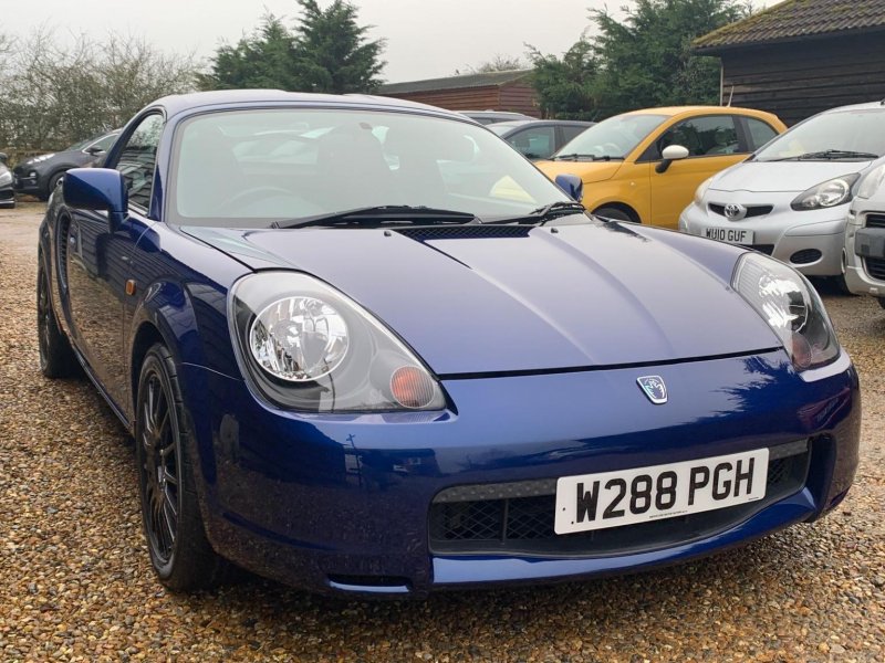 TOYOTA MR2