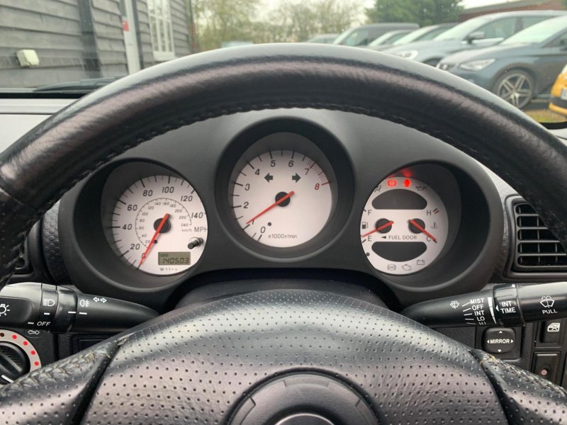 TOYOTA MR2