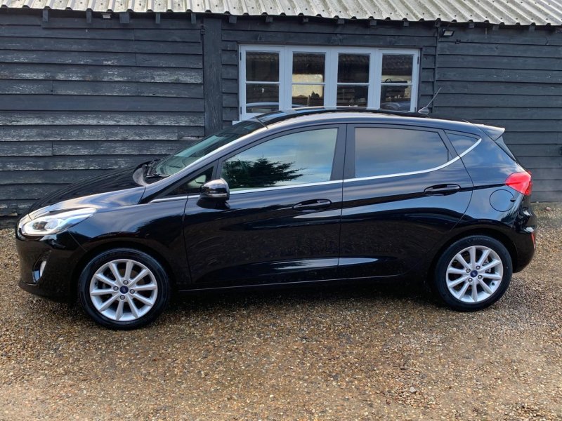 FORD FIESTA