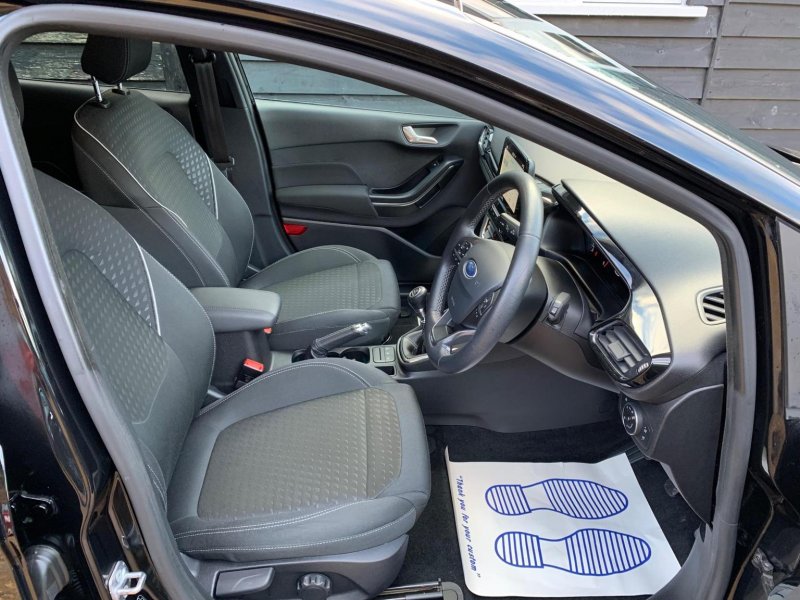 FORD FIESTA