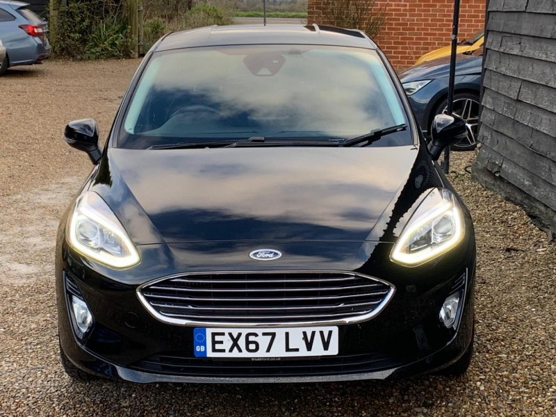 FORD FIESTA