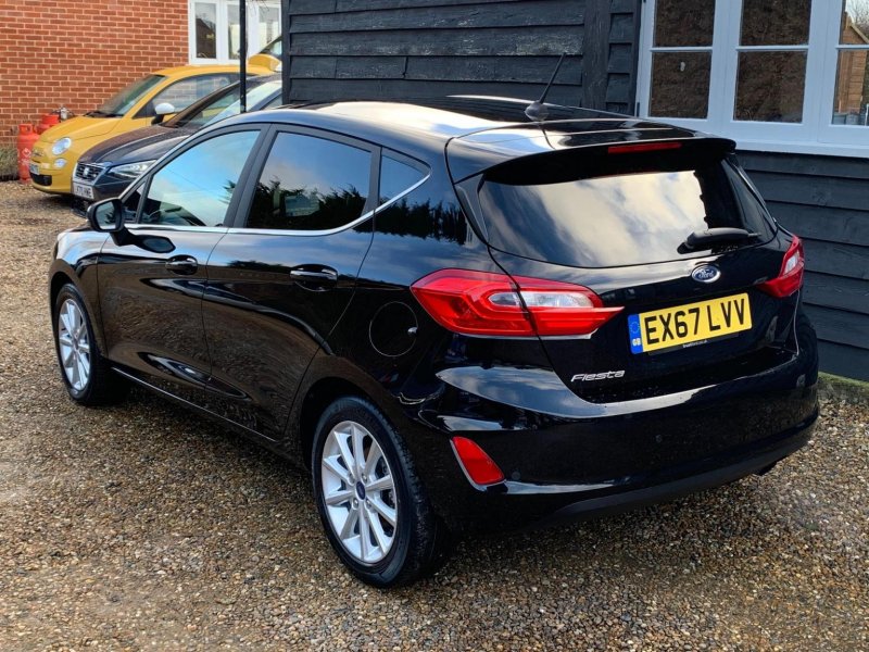 FORD FIESTA