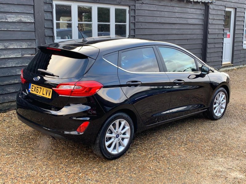 FORD FIESTA