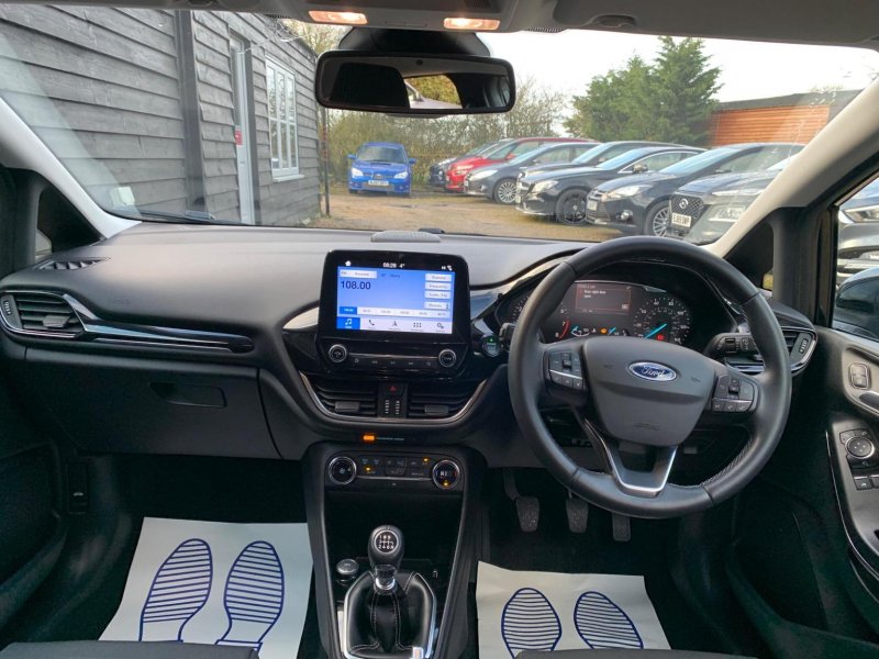 FORD FIESTA