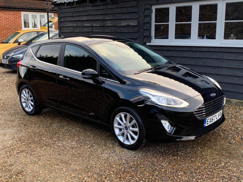 FORD FIESTA