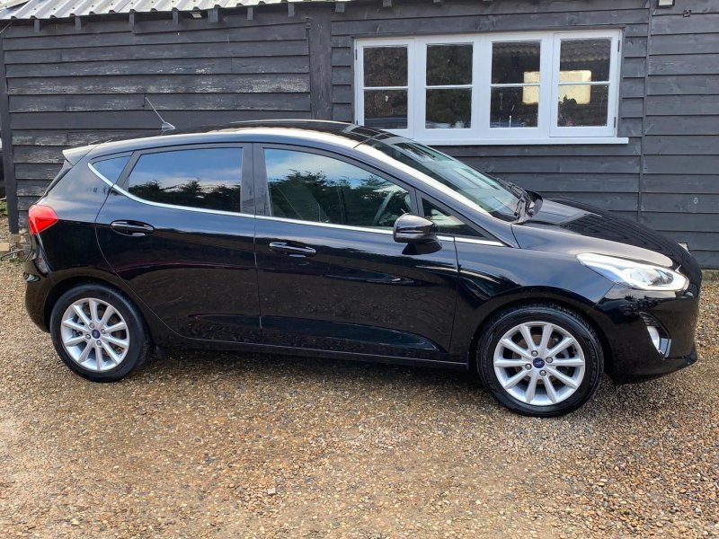 FORD FIESTA