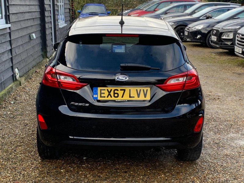 FORD FIESTA