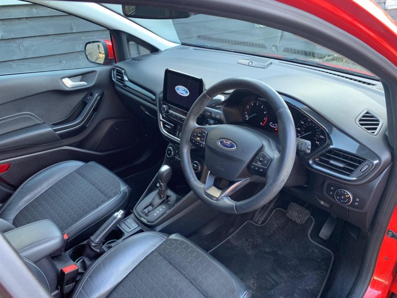 FORD FIESTA