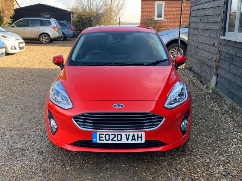 FORD FIESTA